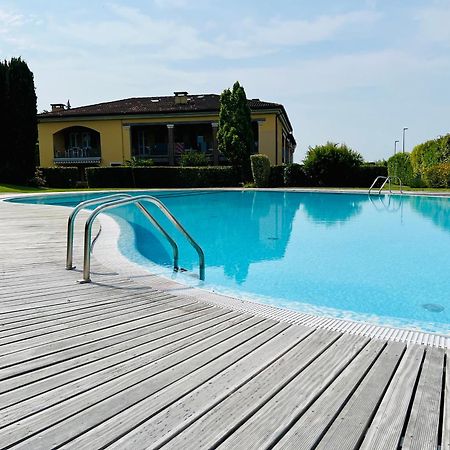 Suite And Pool Castion Veronese Exteriör bild