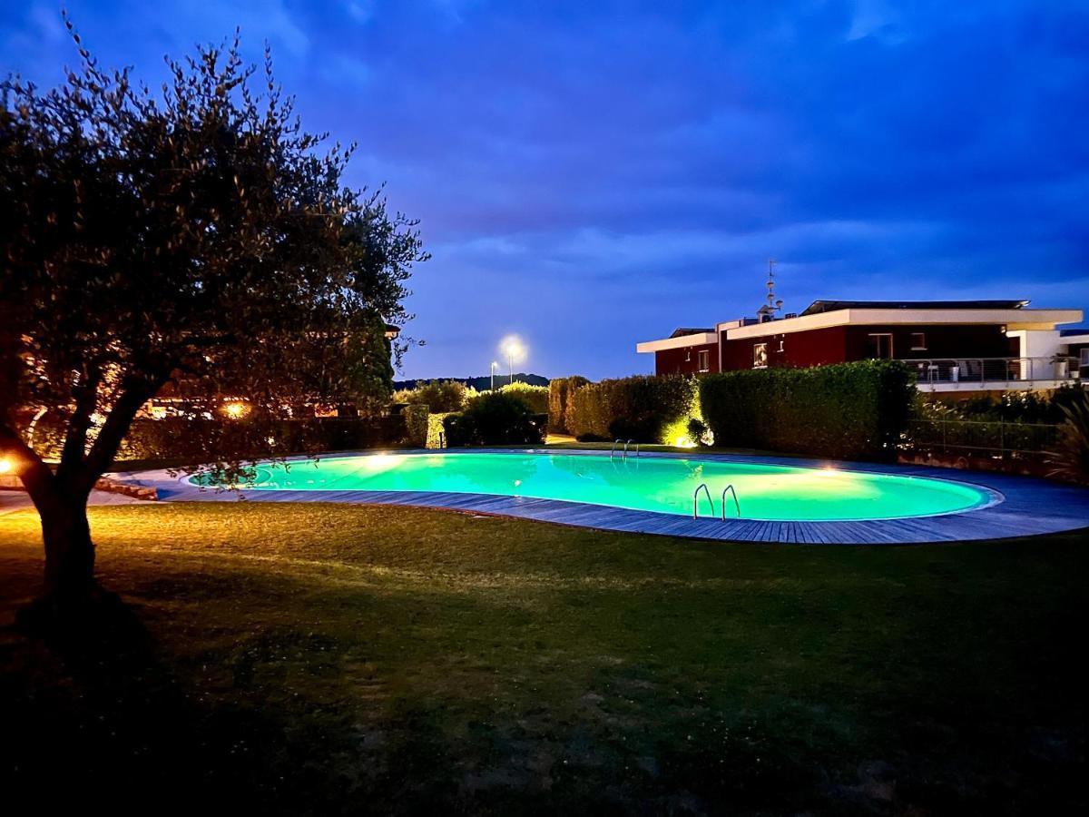 Suite And Pool Castion Veronese Exteriör bild