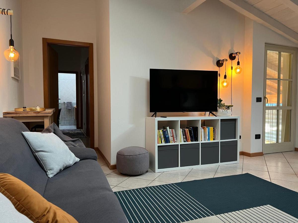 Suite And Pool Castion Veronese Exteriör bild